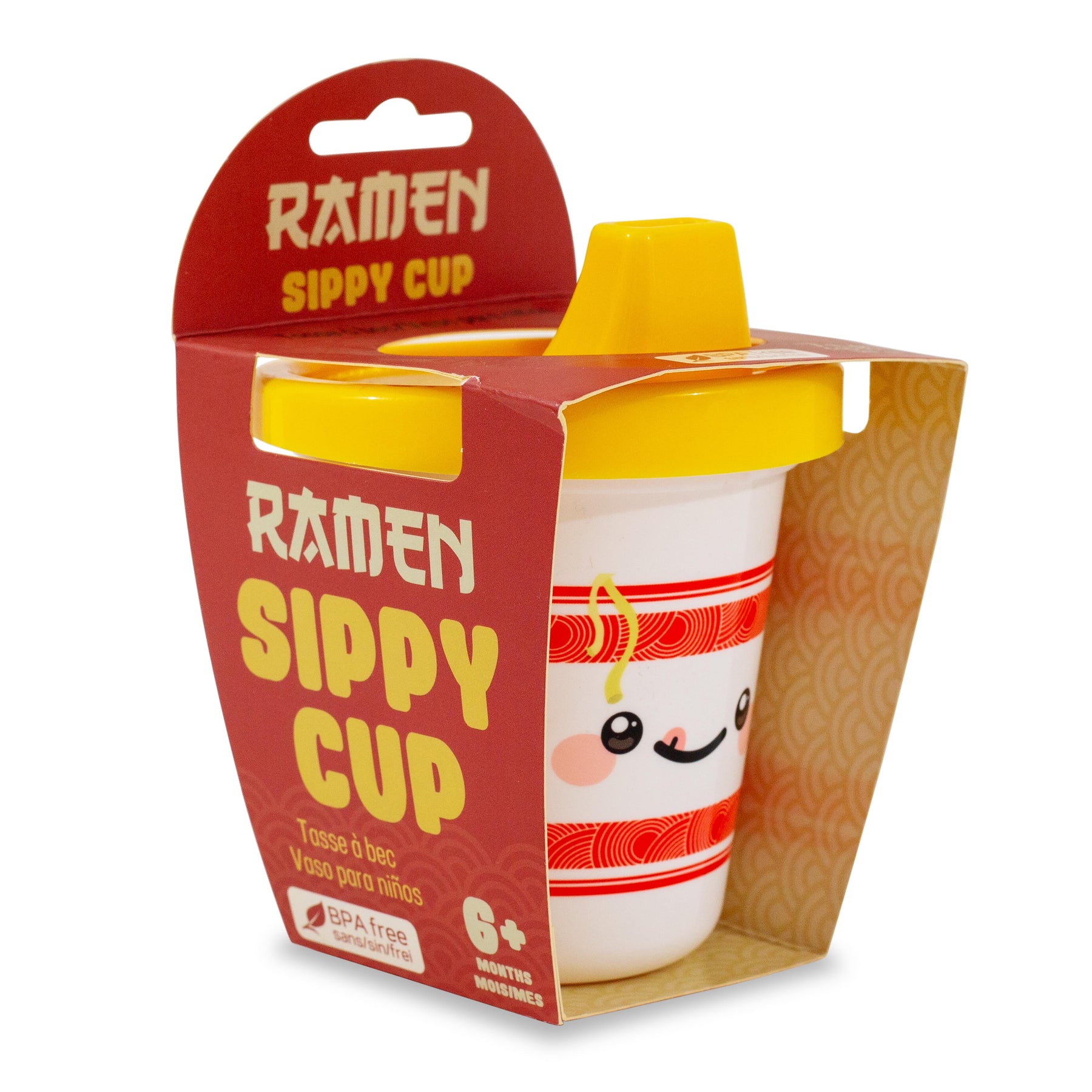 GAMAGO Ramen 7 Ounce Sippy Cup