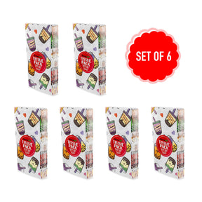 GAMAGO Boba Tissues | Set of 6 Packs