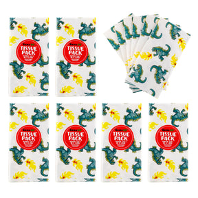 GAMAGO Kaiju Tissues | Set of 6 Packs