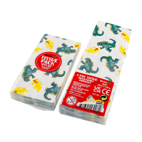 GAMAGO Kaiju Tissues | 1 Pack