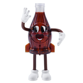 Fallout 76 Bottle and Cappy Bendable Figure Set