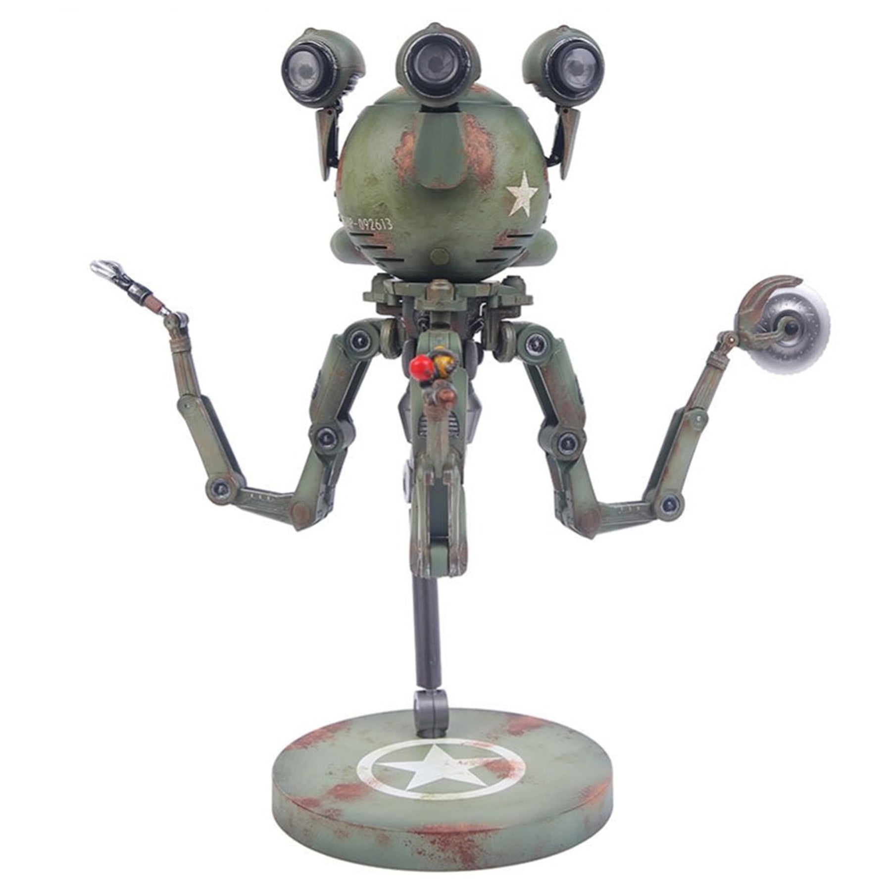 Fallout Mister Gutsy Deluxe Articulated 12 Inch Figure