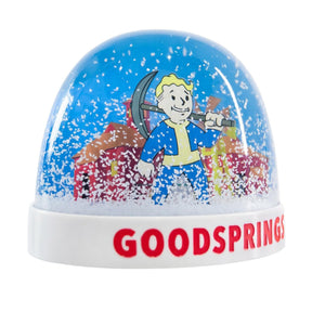 Fallout New Vegas Goodsprings 2.87 Inch Snow Globe