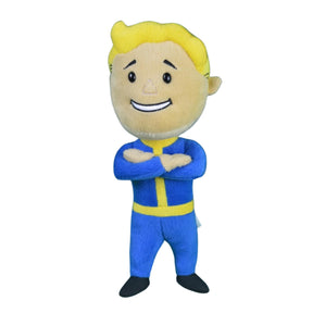 Fallout 4 Vault Boy 111 Arms Crossed 12 Inch Plush