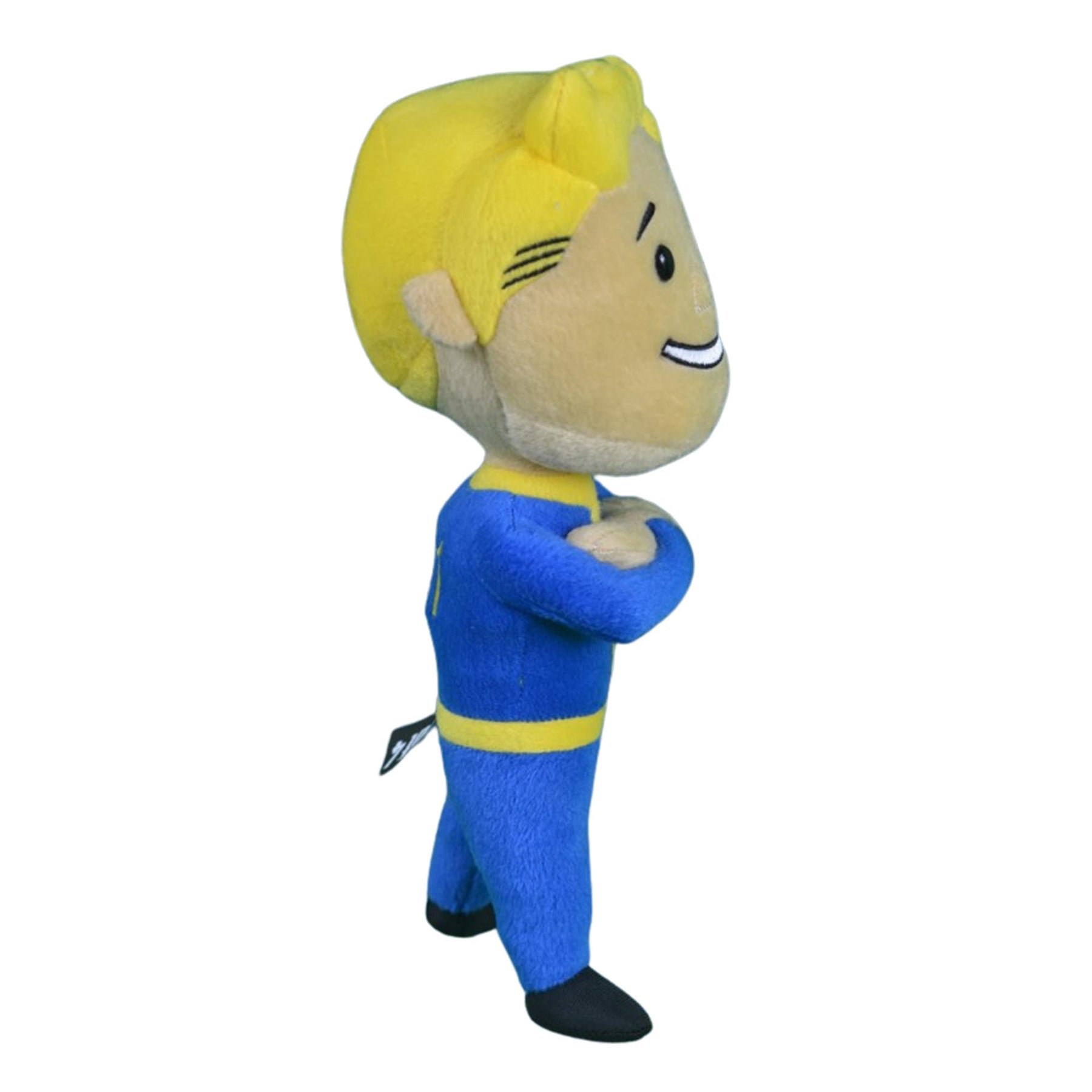 Fallout 4 Vault Boy 111 Arms Crossed 12 Inch Plush