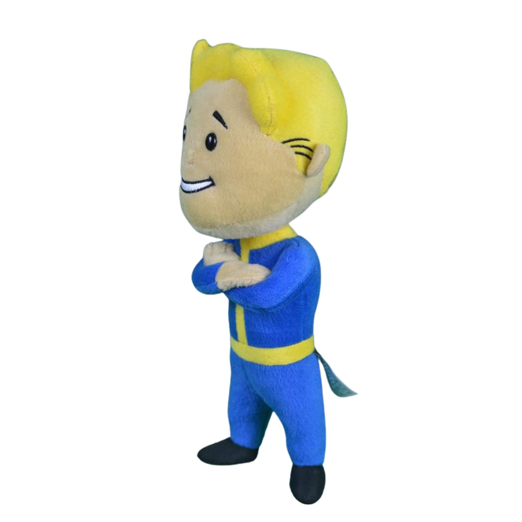 Fallout 4 Vault Boy 111 Arms Crossed 12 Inch Plush