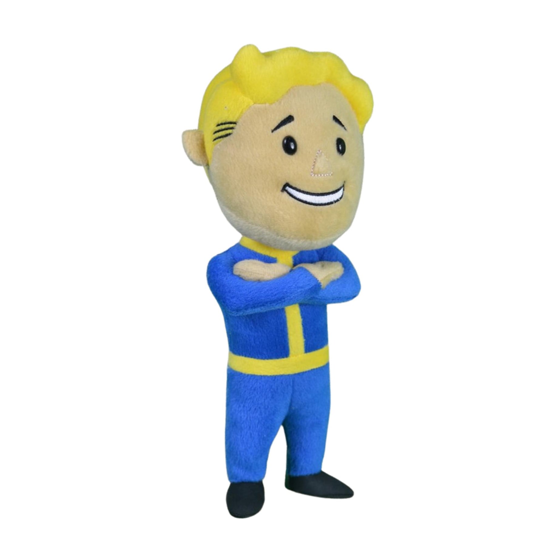 Fallout 4 Vault Boy 111 Arms Crossed 12 Inch Plush