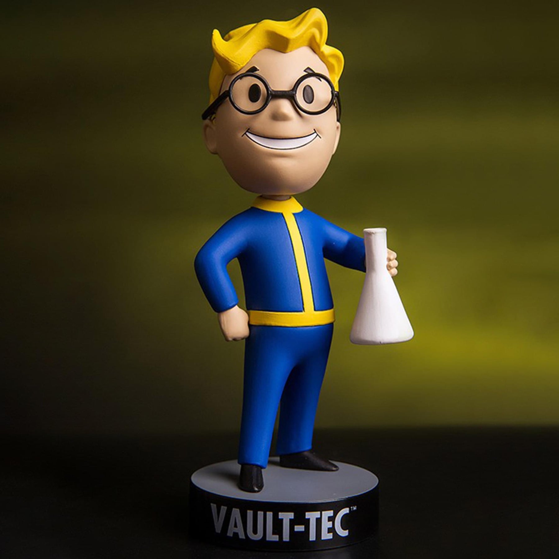 Fallout 4 Vault Boy 111 Science 5 Inch PVC Bobblehead