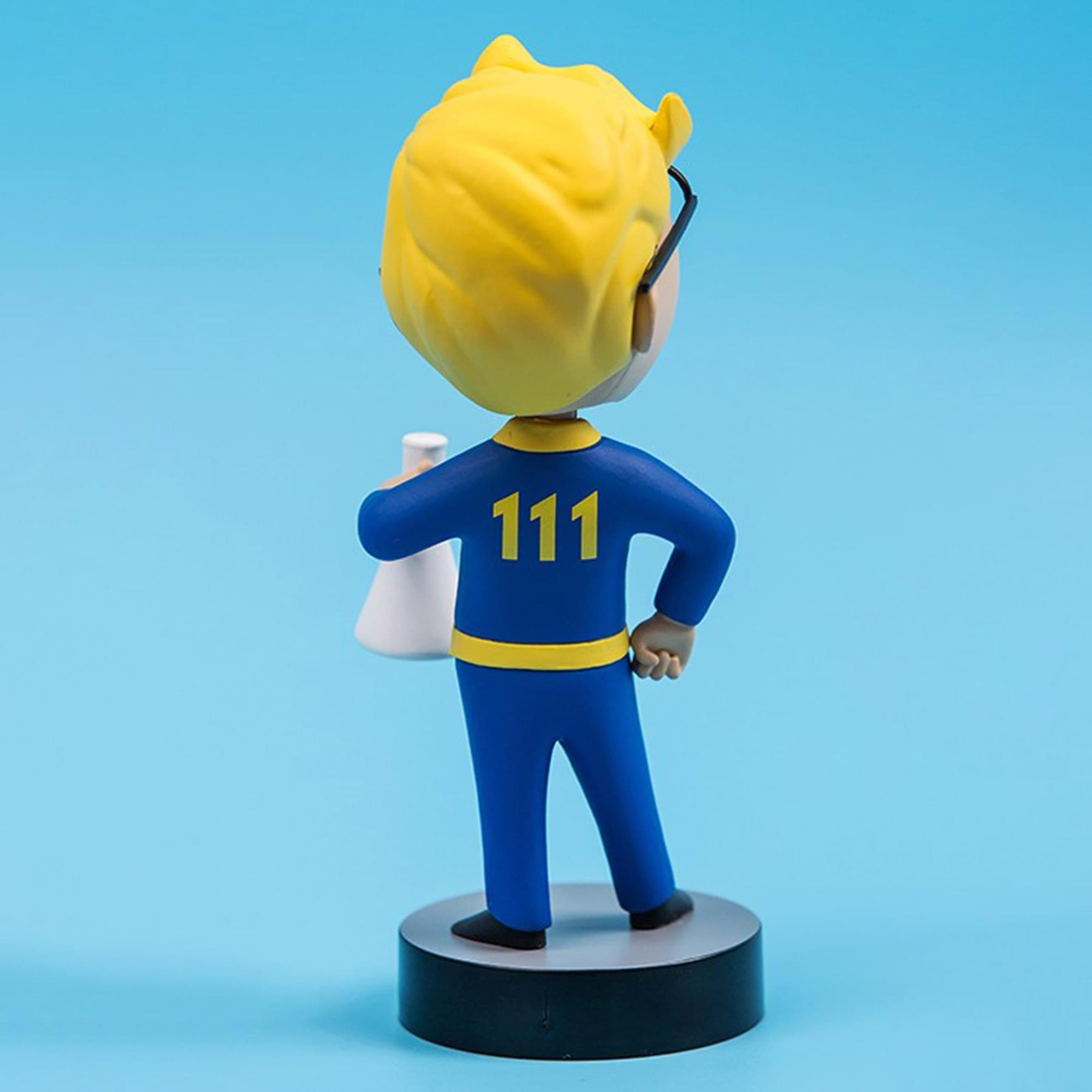 Fallout 4 Vault Boy 111 Science 5 Inch PVC Bobblehead