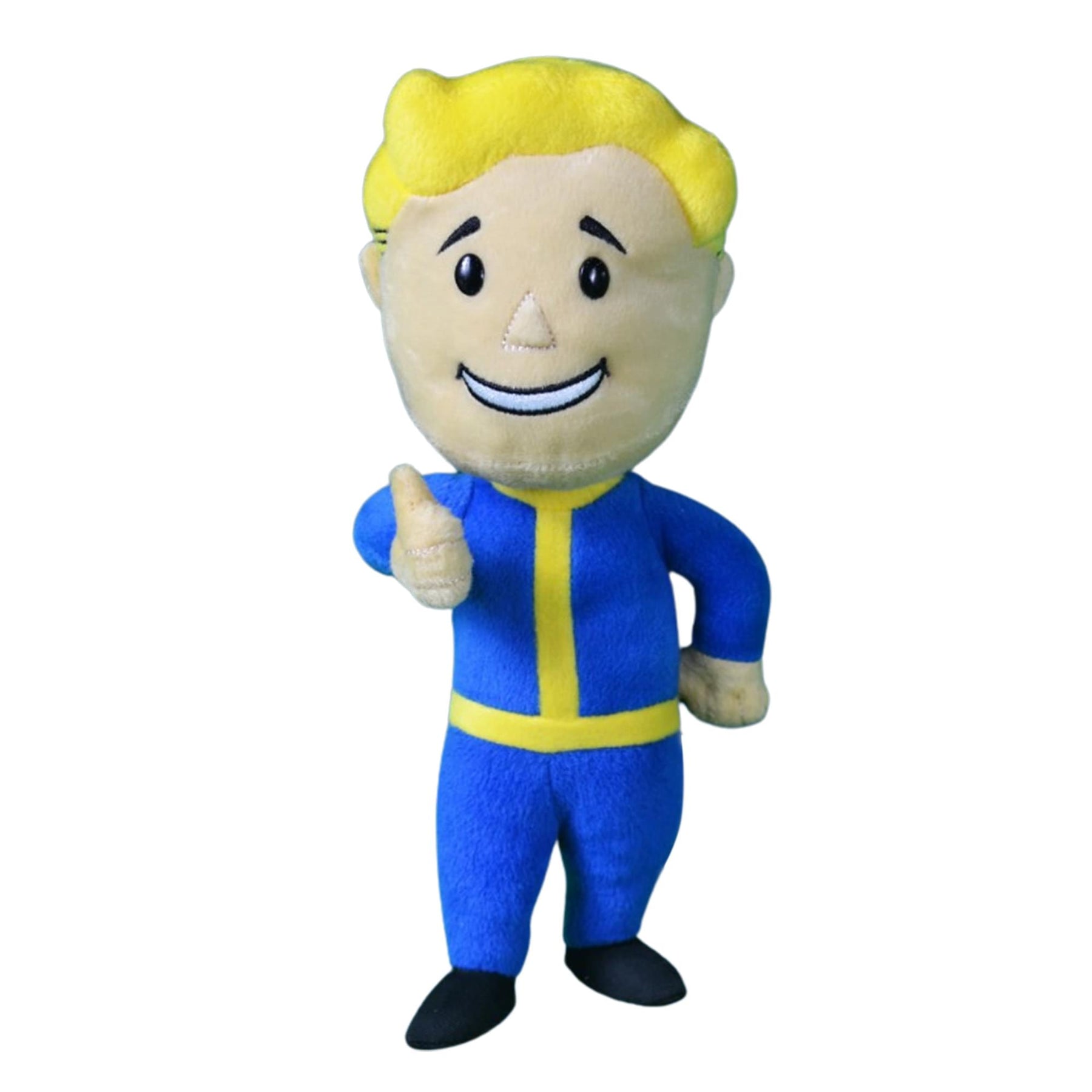 Fallout 4 Vault Boy 111 Thumbs Up 12 Inch Plush