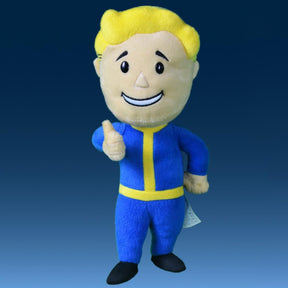 Fallout 4 Vault Boy 111 Thumbs Up 12 Inch Plush