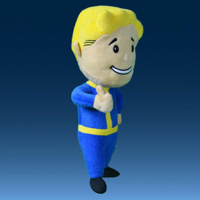 Fallout 4 Vault Boy 111 Thumbs Up 12 Inch Plush