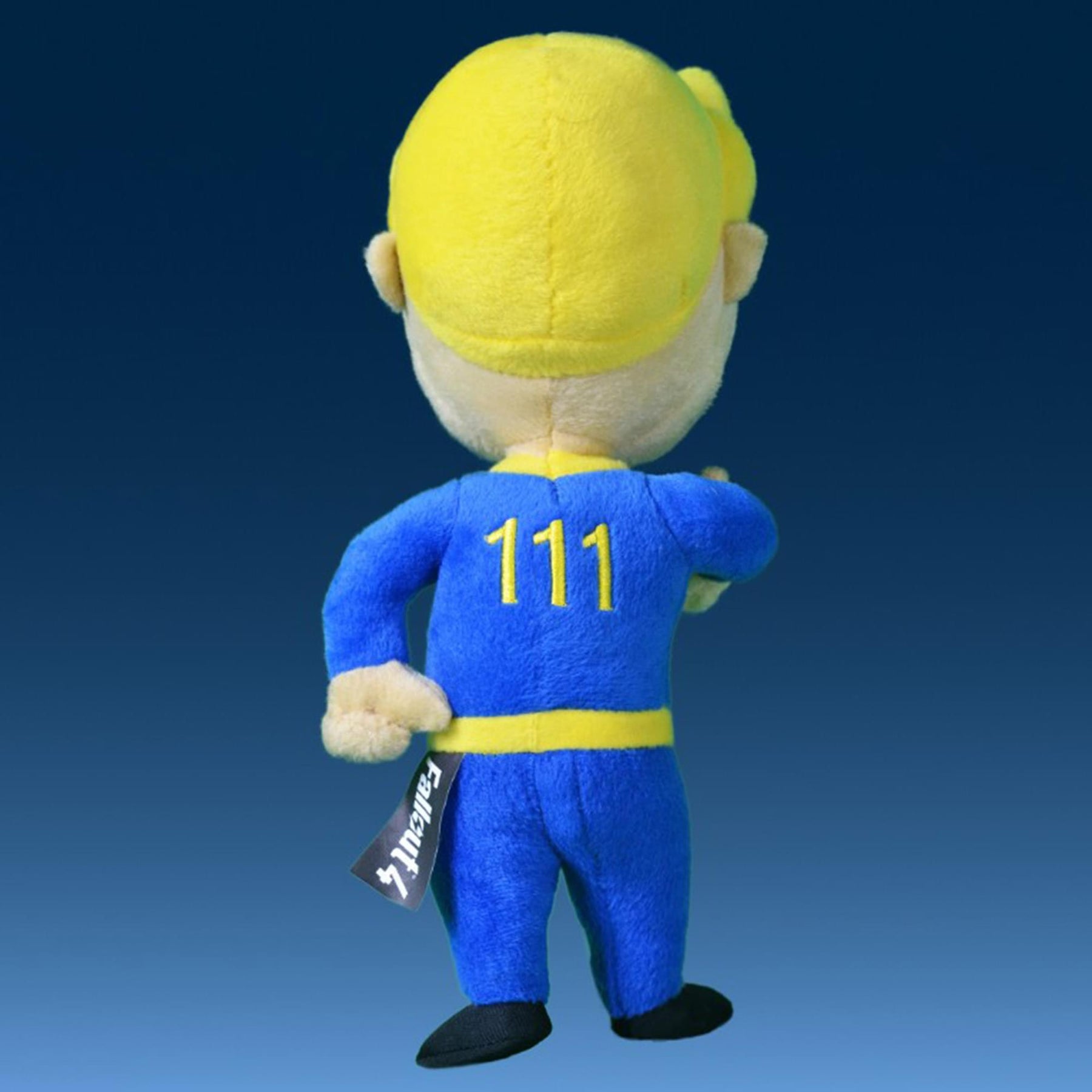 Fallout 4 Vault Boy 111 Thumbs Up 12 Inch Plush