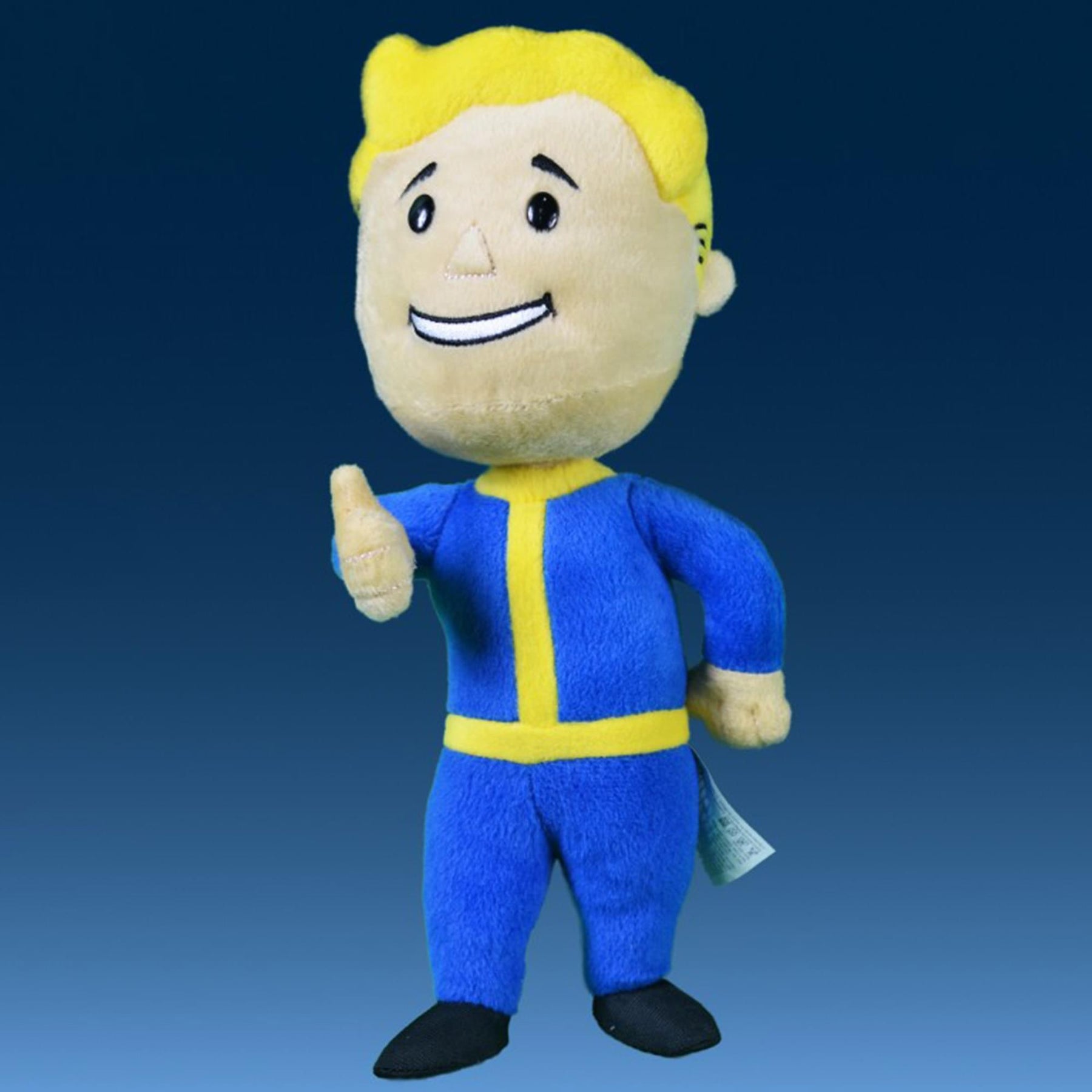 Fallout 4 Vault Boy 111 Thumbs Up 12 Inch Plush