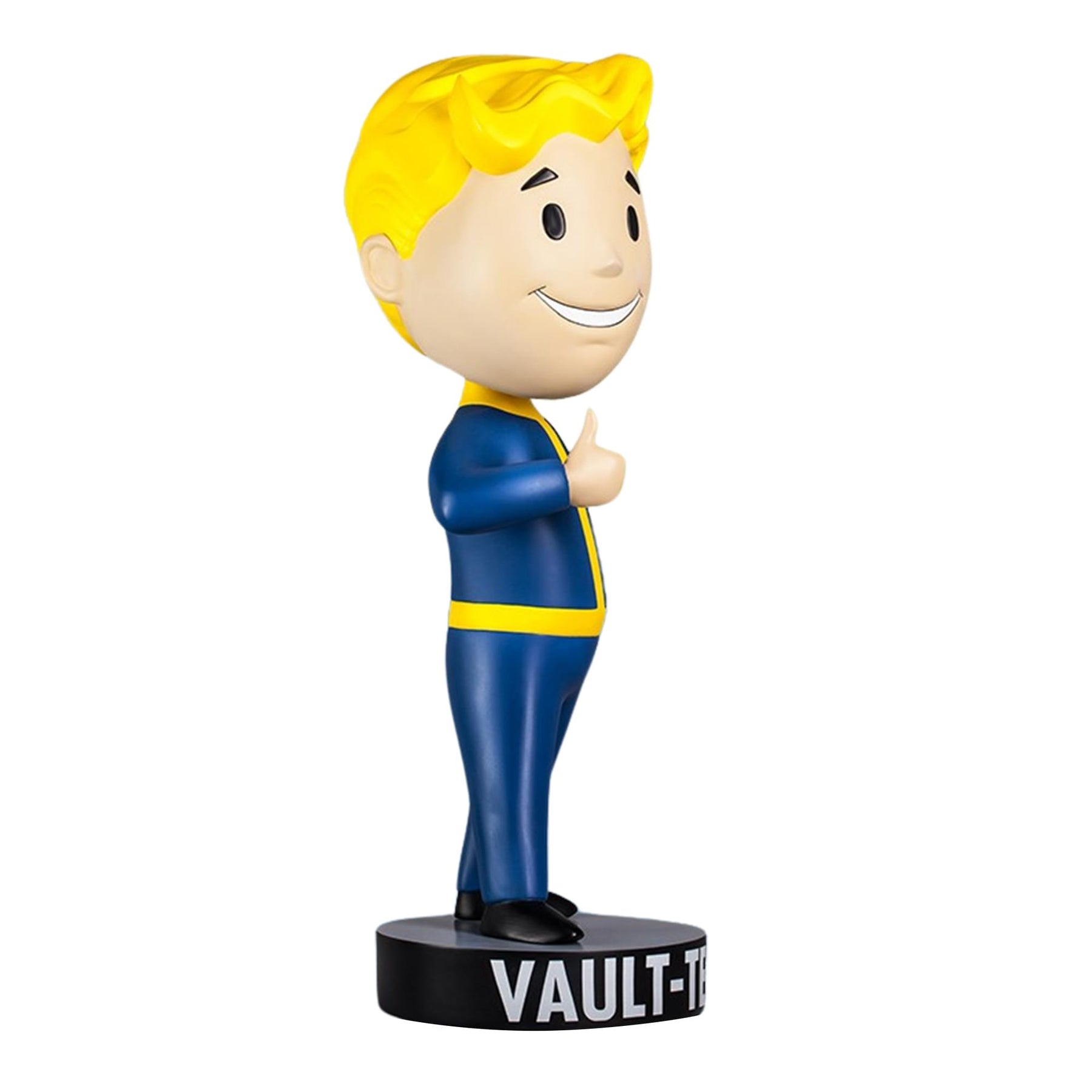 Fallout 4 Vault Boy 111 Charisma 15 Inch Resin Mega Bobblehead