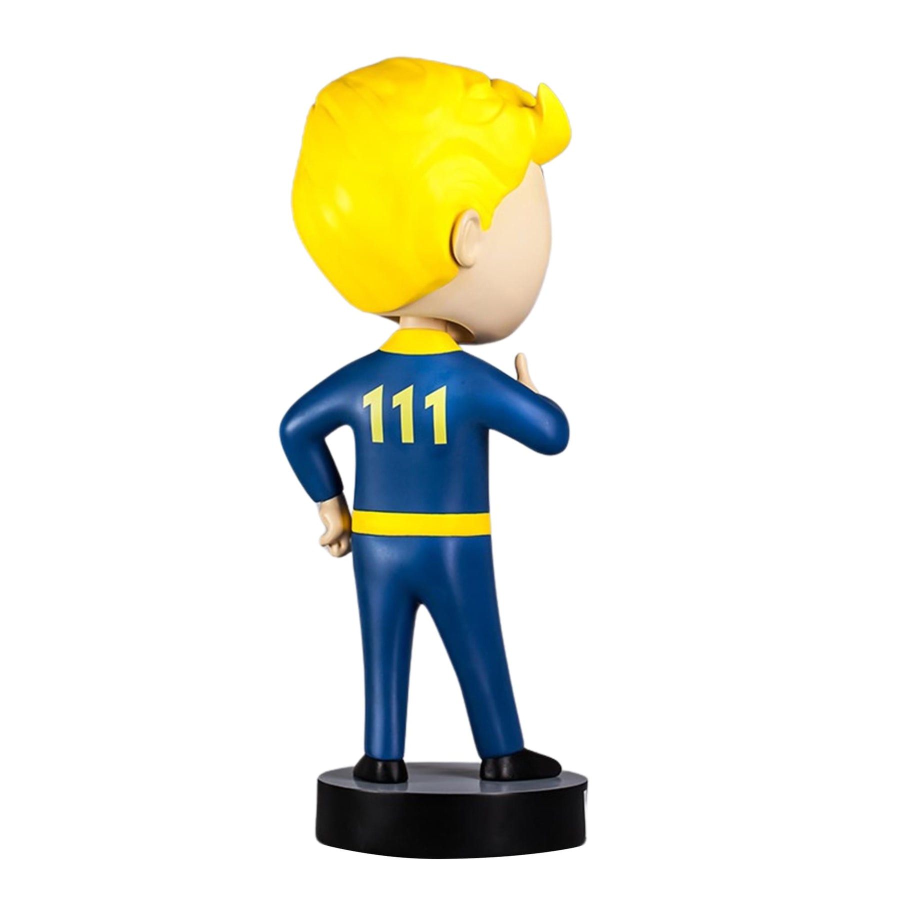 Fallout 4 Vault Boy 111 Charisma 15 Inch Resin Mega Bobblehead