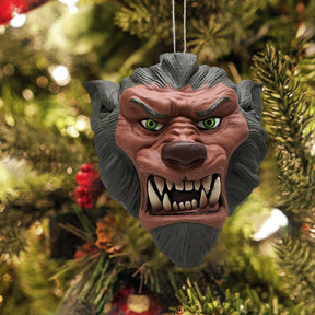 Len Simon's Gorenaments 3.5 Inch Horror Ornament Series 1 | Wolfie