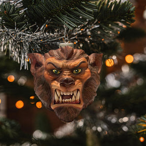 Len Simon's Gorenaments 3.5 Inch Horror Ornament Series 1 | Wolfie