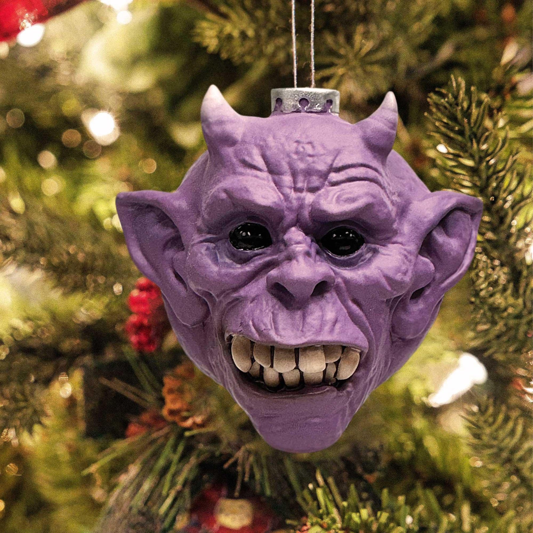 Len Simon's Gorenaments 3.5 Inch Horror Ornament Series 1 | Bill