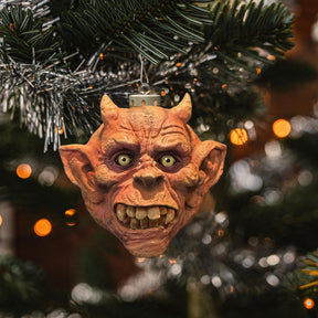 Len Simon's Gorenaments 3.5 Inch Horror Ornament Series 1 | Bill