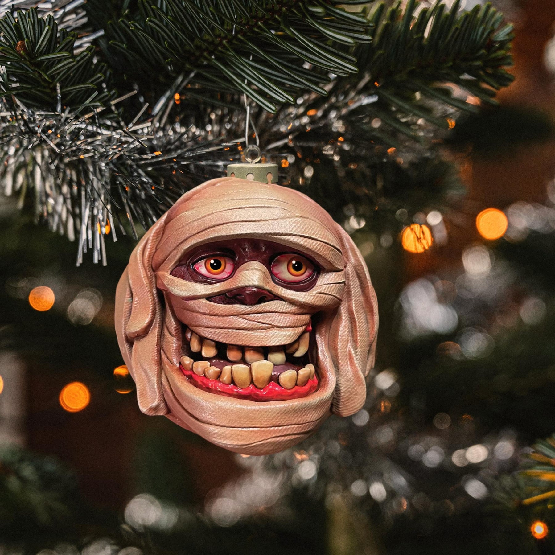 Len Simon's Gorenaments 3.5 Inch Horror Ornament Series 1 | Mummzy