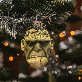 Len Simon's Gorenaments 3.5 Inch Horror Ornament Series 2 | Set of 5