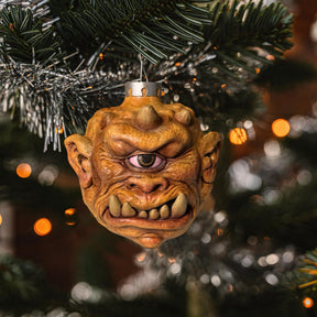 Len Simon's Gorenaments 3.5 Inch Horror Ornament Series 2 | Set of 5