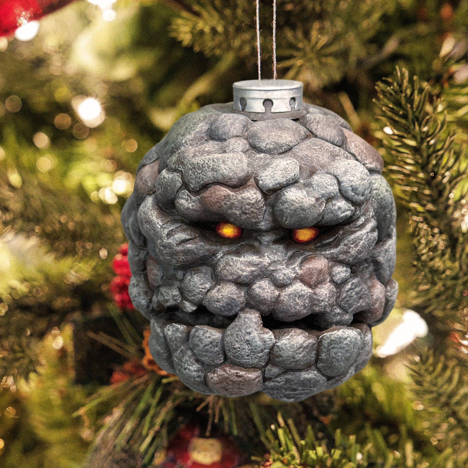 Len Simon's Gorenaments 3.5 Inch Horror Ornament Series 2 | Rocky