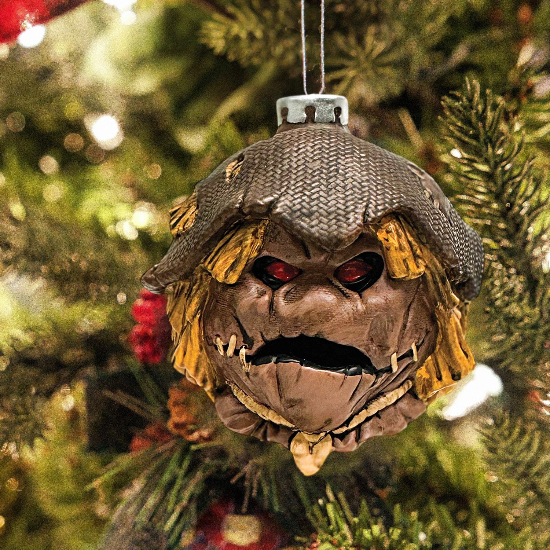 Len Simon's Gorenaments 3.5 Inch Horror Ornament Series 3 | Patch