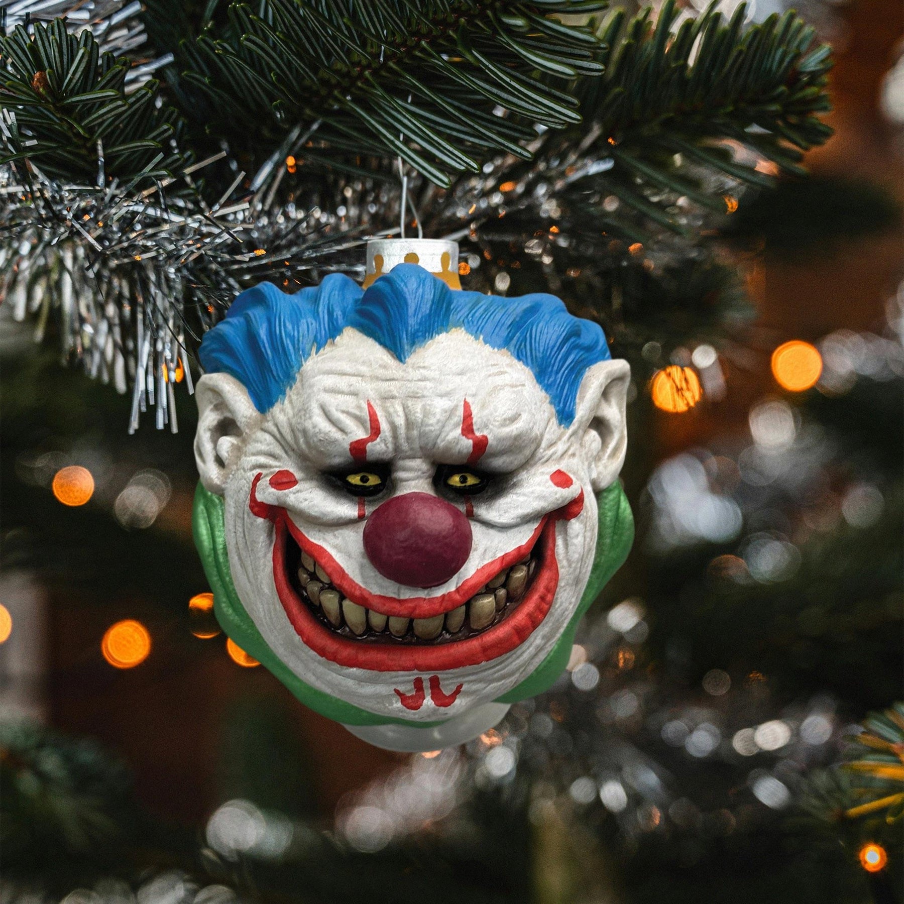 Len Simon's Gorenaments 3.5 Inch Horror Ornament Series 3 | Bubbles