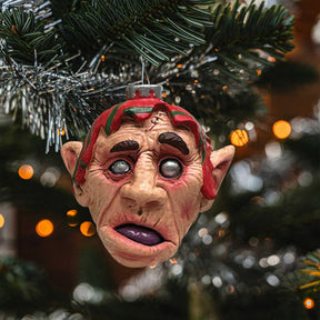 Len Simon's Gorenaments 3.5 Inch Horror Ornament Series 4 | Lobo