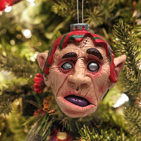 Len Simon's Gorenaments 3.5 Inch Horror Ornament Series 4 | Lobo