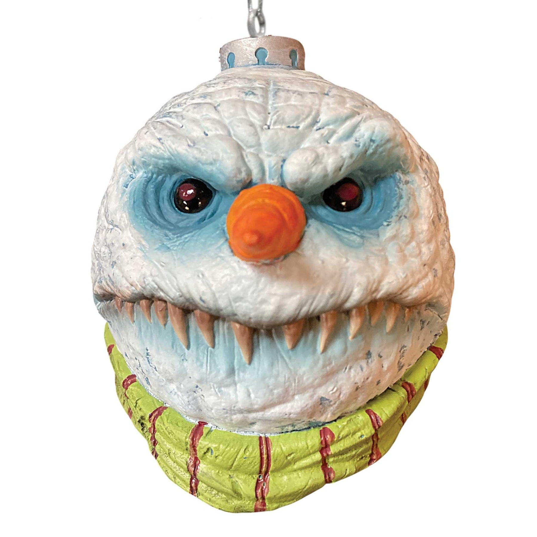 Len Simon's Gorenaments 3.5 Inch Horror Ornament Series 4 | Evil Snowman