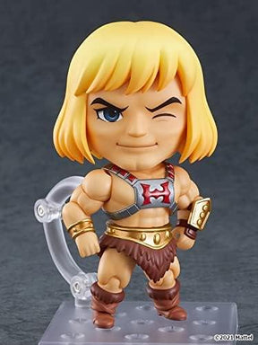 Masters of the Universe Revelation 4 Inch Nendoroid Action Figure | He-Man