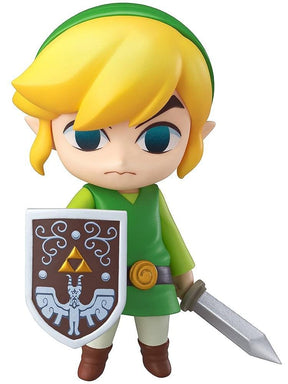 Legend of Zelda: Wind Waker Link Nendoroid Action Figure