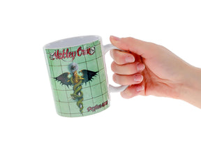 Motley Crue Dr. Feelgood 11 oz Ceramic Mug