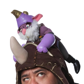 DOTA 2 Plush Alchemist Hat