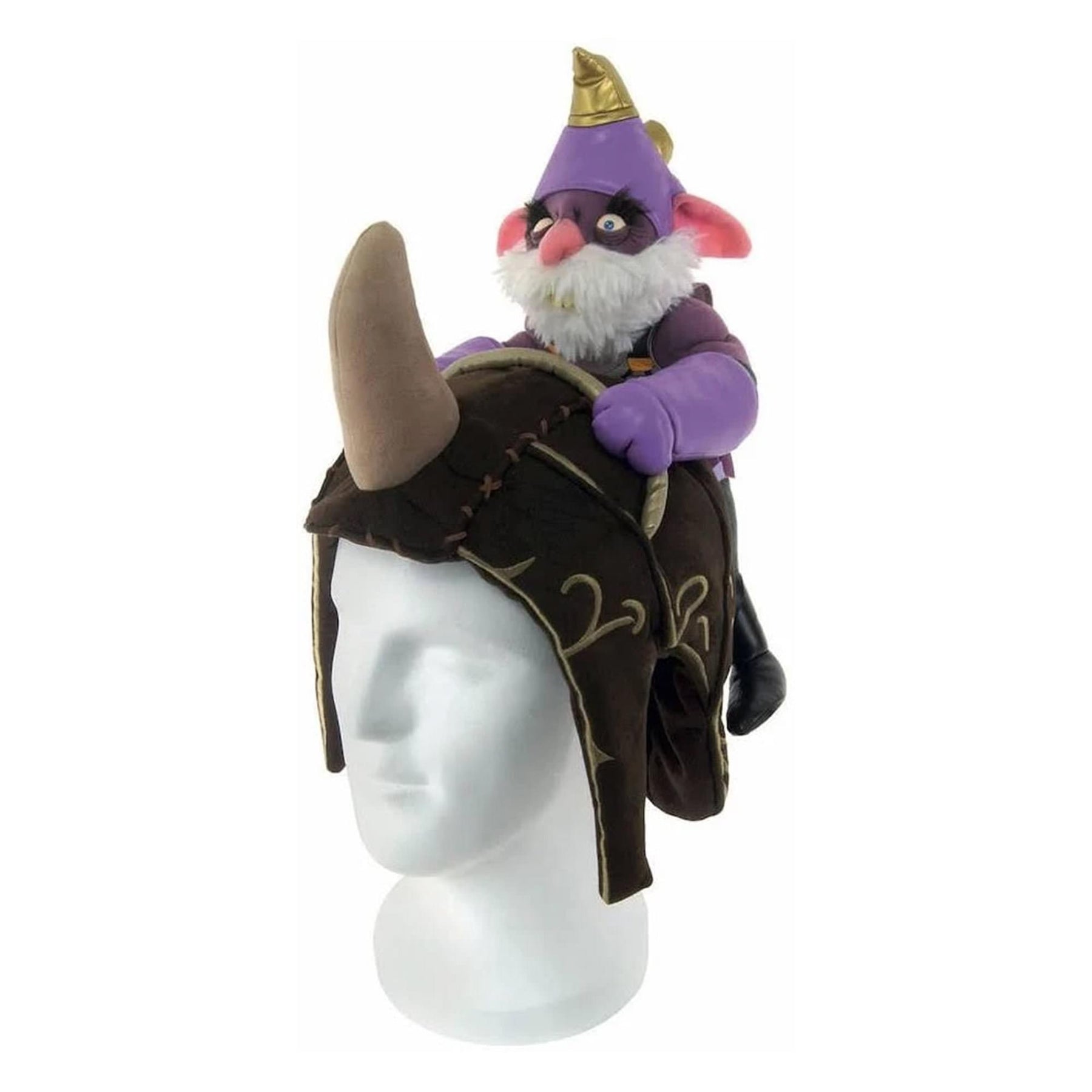 DOTA 2 Plush Alchemist Hat