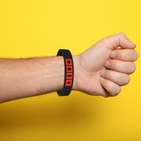 Evolve "Classes" Silicone Wristband