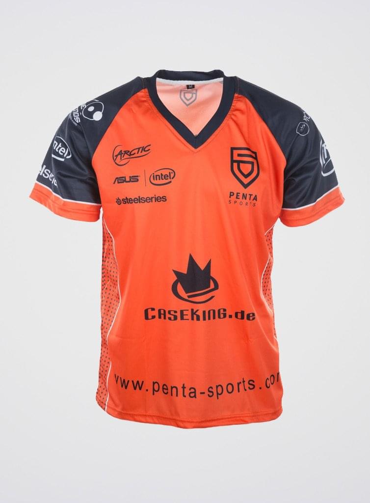 PENTA Sports Men's Player Jersey 2016