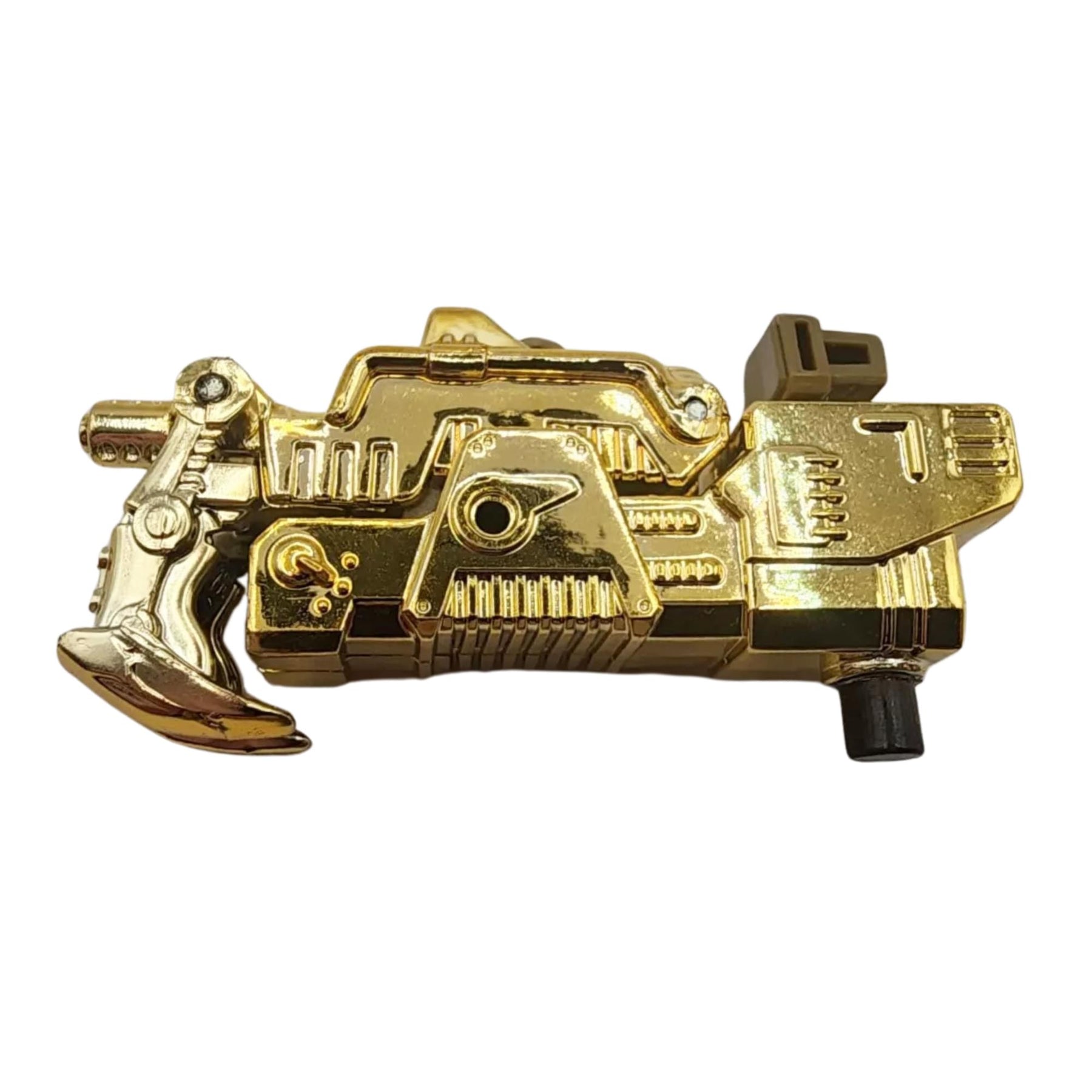 Transformers MechTech Accessory Tritanium Heat Blade Claw (Gold Crankcase)