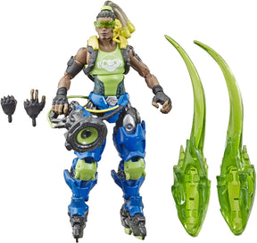 Overwatch Ultimates 6 Inch Action Figure | Lúcio