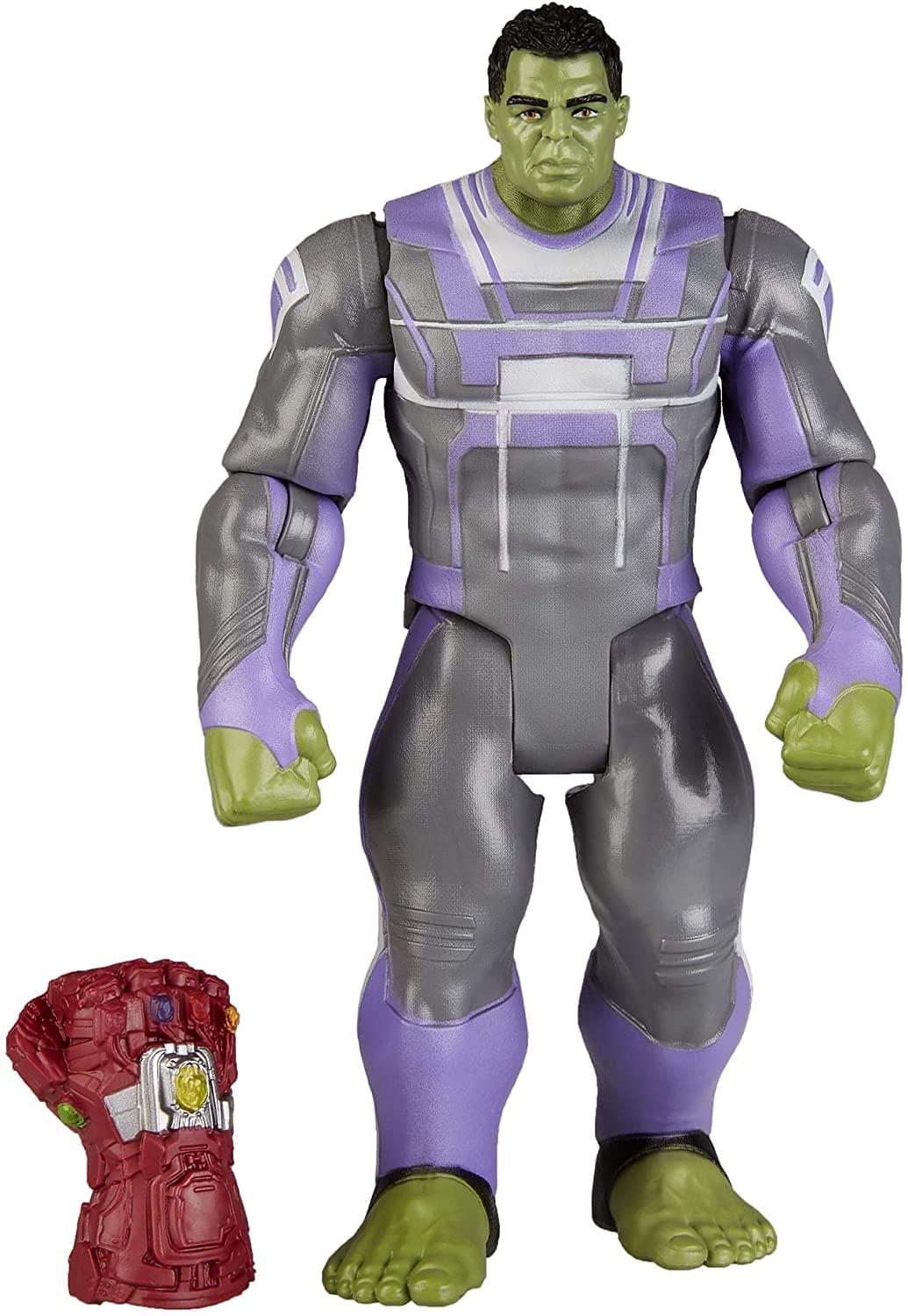 Hulk infinity gauntlet toy online