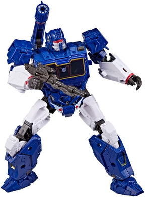 Transformers Prime: Soundwave- Robot mode, Soundwave super…