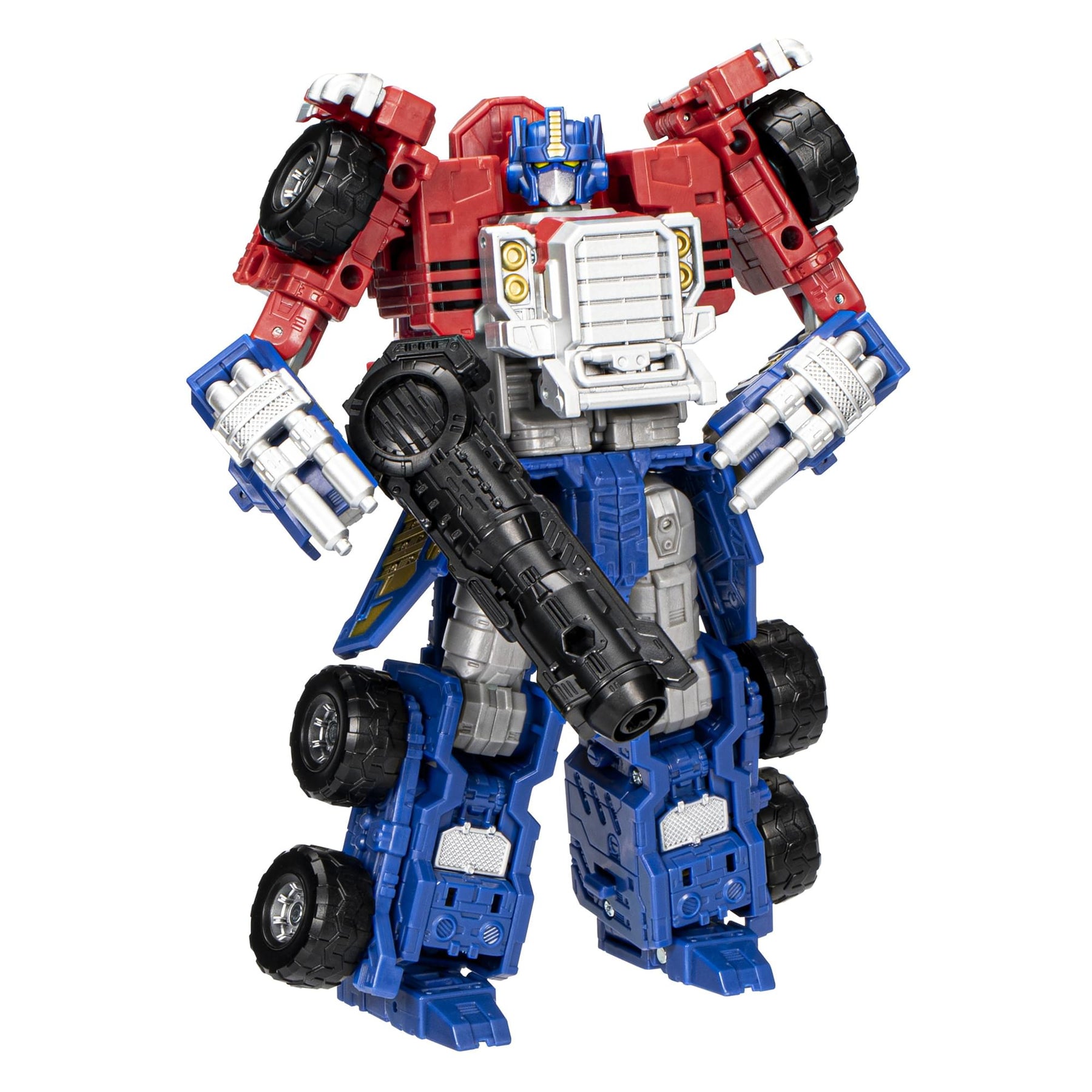 Transformers Legacy Evolution Armada Universe Optimus Prime Figure