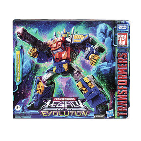 Transformers Legacy Evolution Armada Universe Optimus Prime Figure