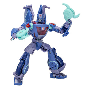 Transformers Legacy United Deluxe Class Cyberverse Universe Chromia Figure