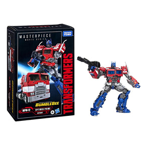 Transformers Movie Masterpiece Series MPM-12 Optimus Prime Figure