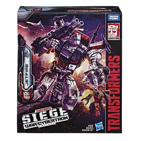 Transformers Generations War for Cybertron Commander WFC-S28 Jetfire Figure