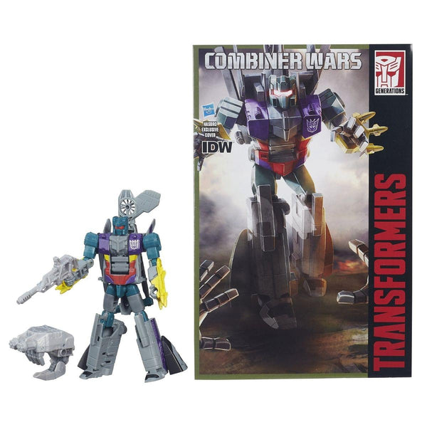 Transformers Combiner Wars Action Figure: Vortex | Free Shipping